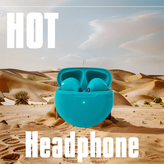 TWS Bluetooth Earphones Wireless Headset With Mic