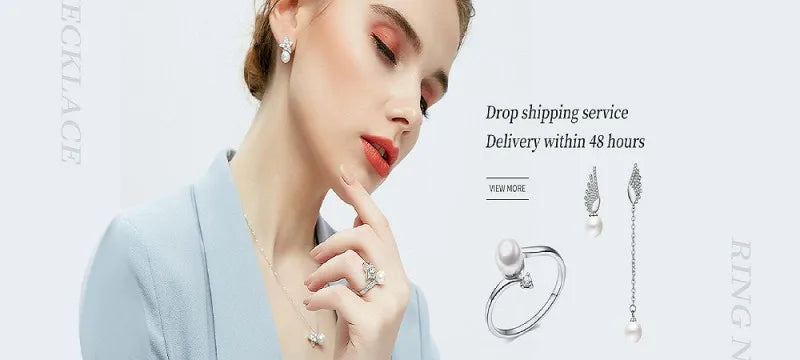 Luxury Crystal Zircon Stone Ring Set for Women