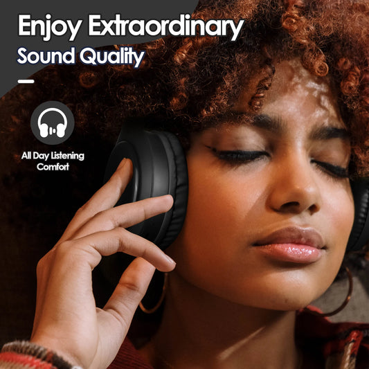 Siindoo JH-919 Wireless Headphones Super Bass