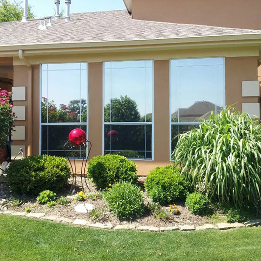 Home Privacy Window Film 2/3/5M Reflective Vinyl