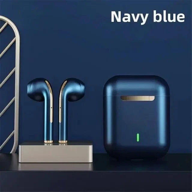 J18 TWS Bluetooth Sport Earphones Waterproof HiFi