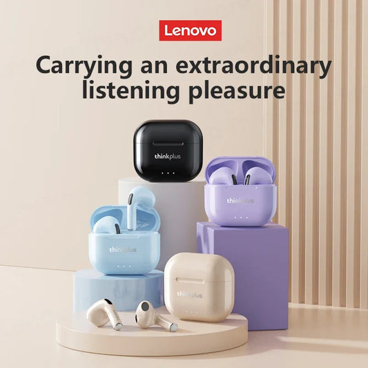 Choice Lenovo LP40 Plus Wireless Bluetooth Earphones