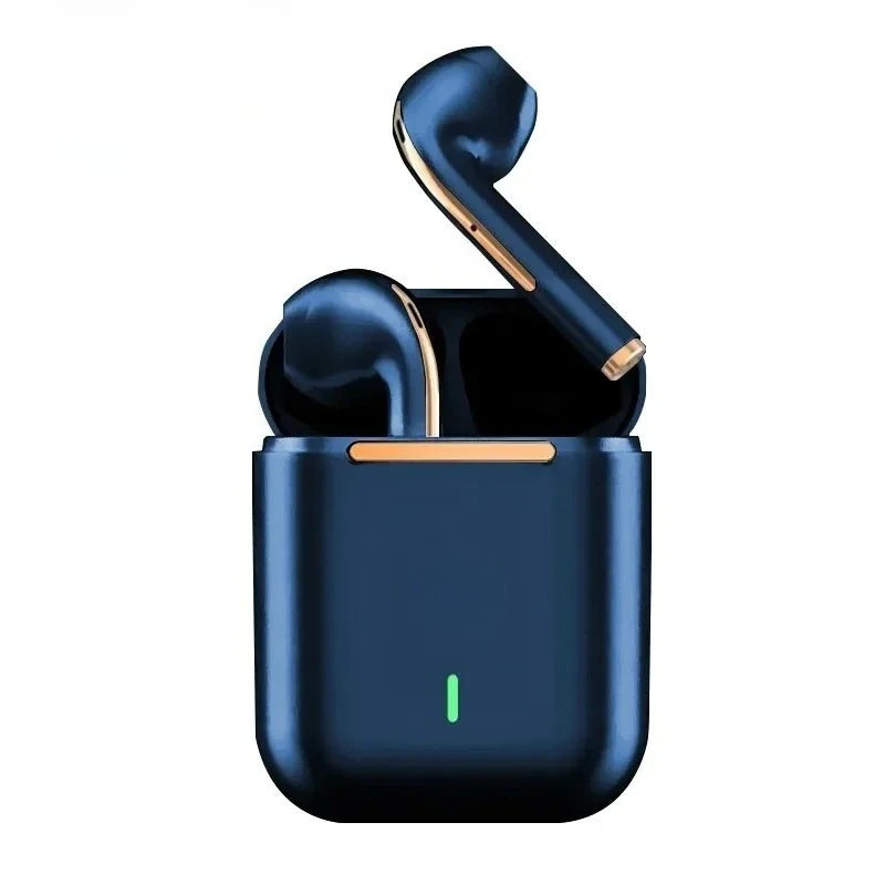 J18 TWS Bluetooth Sport Earphones Waterproof HiFi