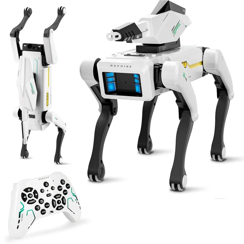 AI Robot Dog for Kids – Programmable & Interactive
