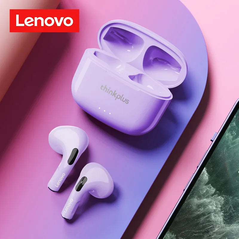 Choice Lenovo LP40 Plus Wireless Bluetooth Earphones