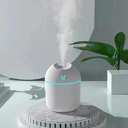 Mini Cup Aroma Essential Oil Diffuser – 250ml USB