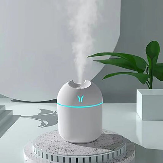 Mini Cup Aroma Essential Oil Diffuser – 250ml USB