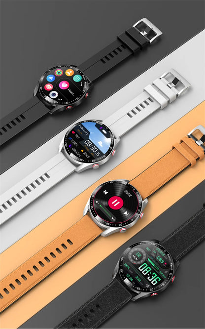 2025 GT Series 1.53'' AMOLED Sports Smart Watch