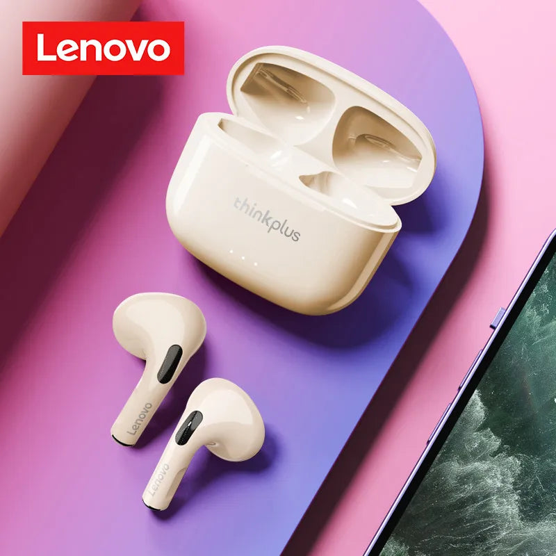 Choice Lenovo LP40 Plus Wireless Bluetooth Earphones
