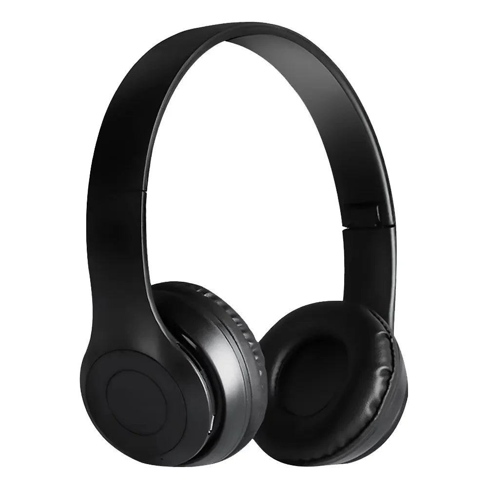 P47 Wireless Headphones Bluetooth 5.0 Foldable HiFi
