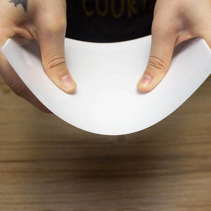 Multipurpose Dough Cutter Bowl Scraper Baking Kit