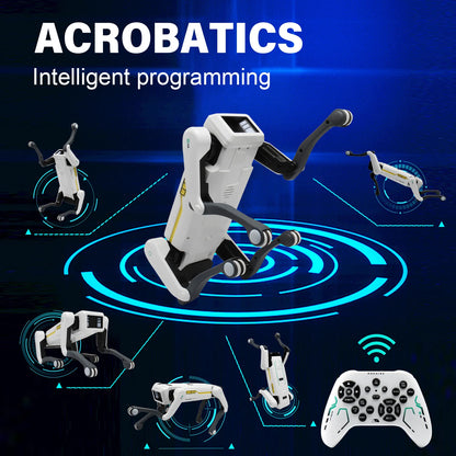 AI Robot Dog for Kids – Programmable & Interactive