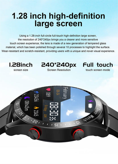 2025 GT Series 1.53'' AMOLED Sports Smart Watch