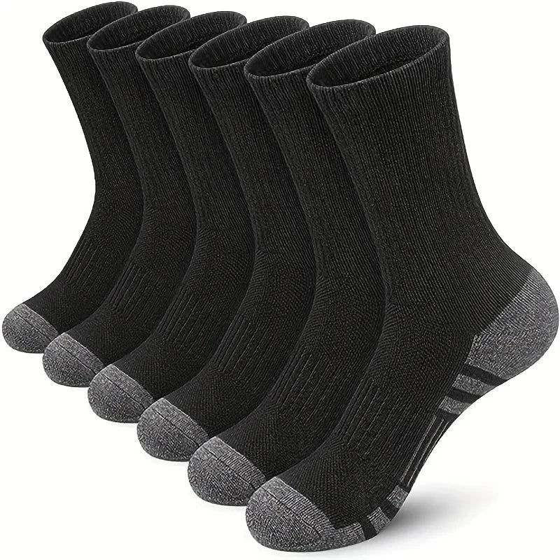 Fashion Men’s Cotton Ankle Socks – Comfortable Fit