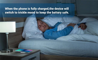 iPhone & AirPods Magnetic Wireless Charging Dock