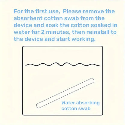 Mini Cup Aroma Essential Oil Diffuser – 250ml USB