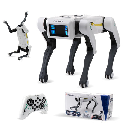 AI Robot Dog for Kids – Programmable & Interactive