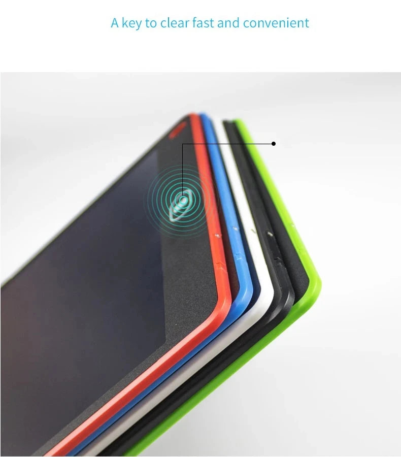 Montessori 6.5 Inch LCD Magic Blackboard Drawing Toy