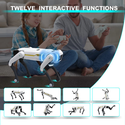 AI Robot Dog for Kids – Programmable & Interactive