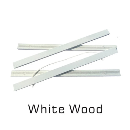 Teak Pine Wood Magnetic Painting Frame 21-100 cm