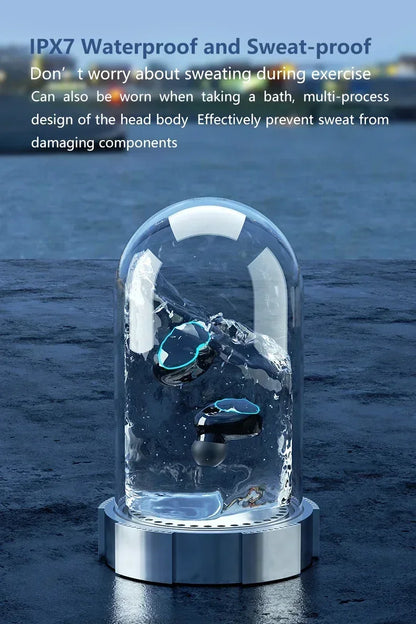 M10 Headphones Stereo Noise Canceling With Speaker