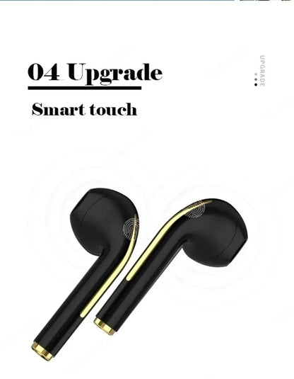 J18 TWS Bluetooth Sport Earphones Waterproof HiFi