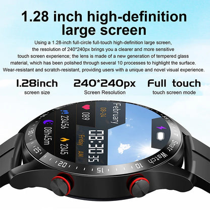 2025 GT Series 1.53'' AMOLED Sports Smart Watch