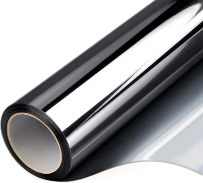 Home Privacy Window Film 2/3/5M Reflective Vinyl