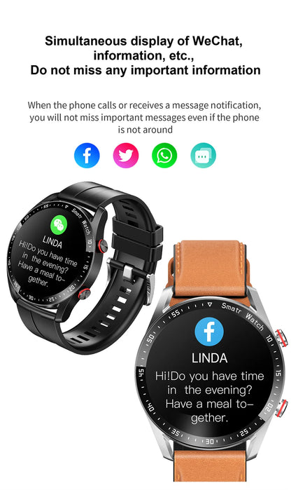 2025 GT Series 1.53'' AMOLED Sports Smart Watch