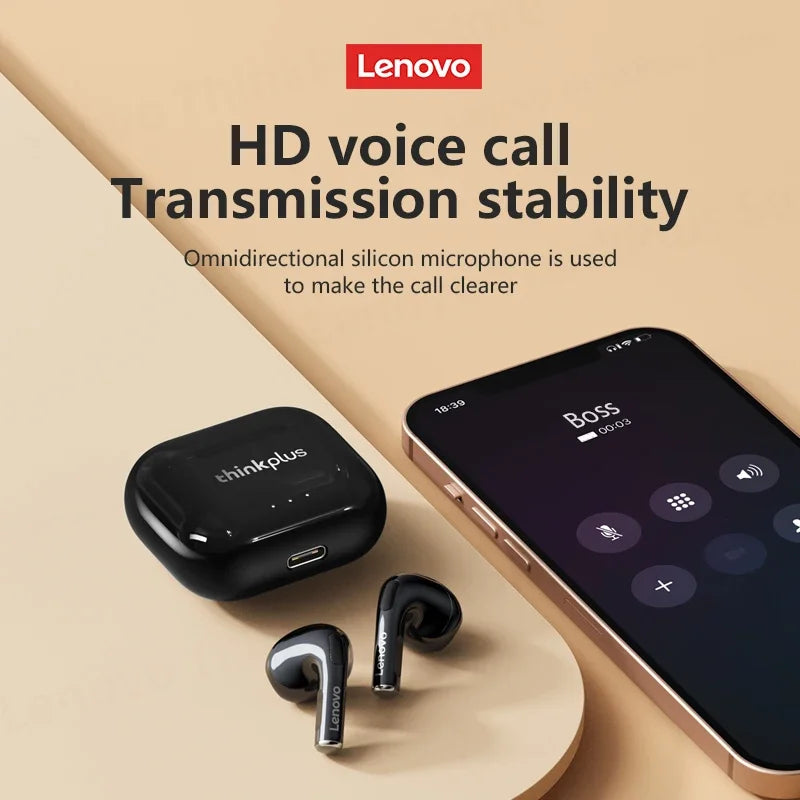 Choice Lenovo LP40 Plus Wireless Bluetooth Earphones