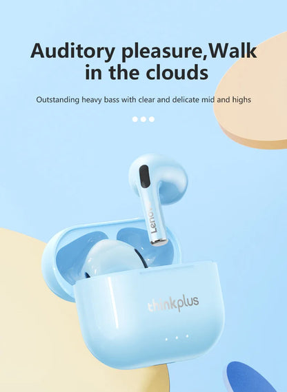 Choice Lenovo LP40 Plus Wireless Bluetooth Earphones