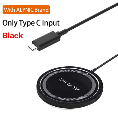 iPhone & AirPods Magnetic Wireless Charging Dock