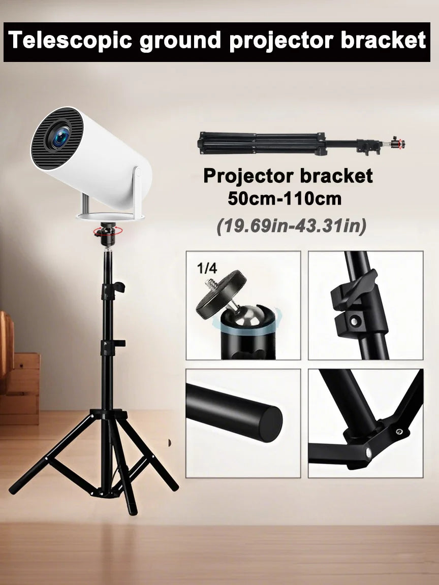 DITONG 110cm Universal Portable Projector Bracket