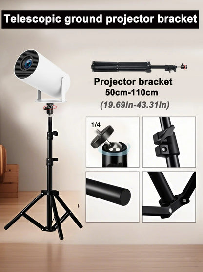 DITONG 110cm Universal Portable Projector Bracket