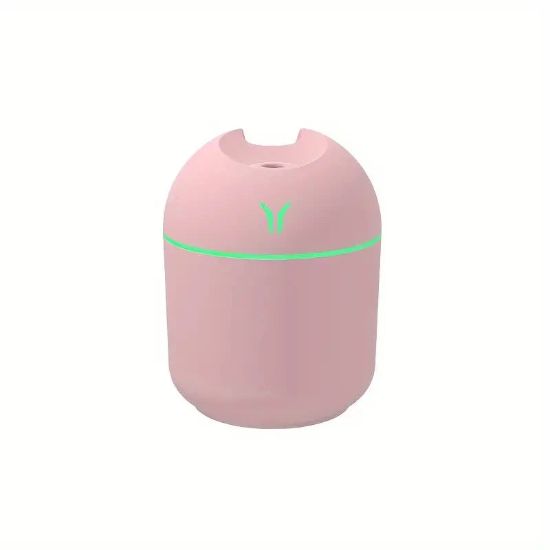 Mini Cup Aroma Essential Oil Diffuser – 250ml USB