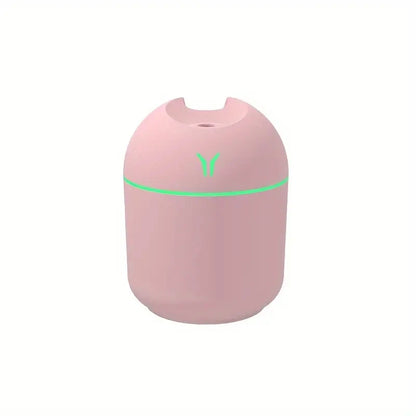 Mini Cup Aroma Essential Oil Diffuser – 250ml USB