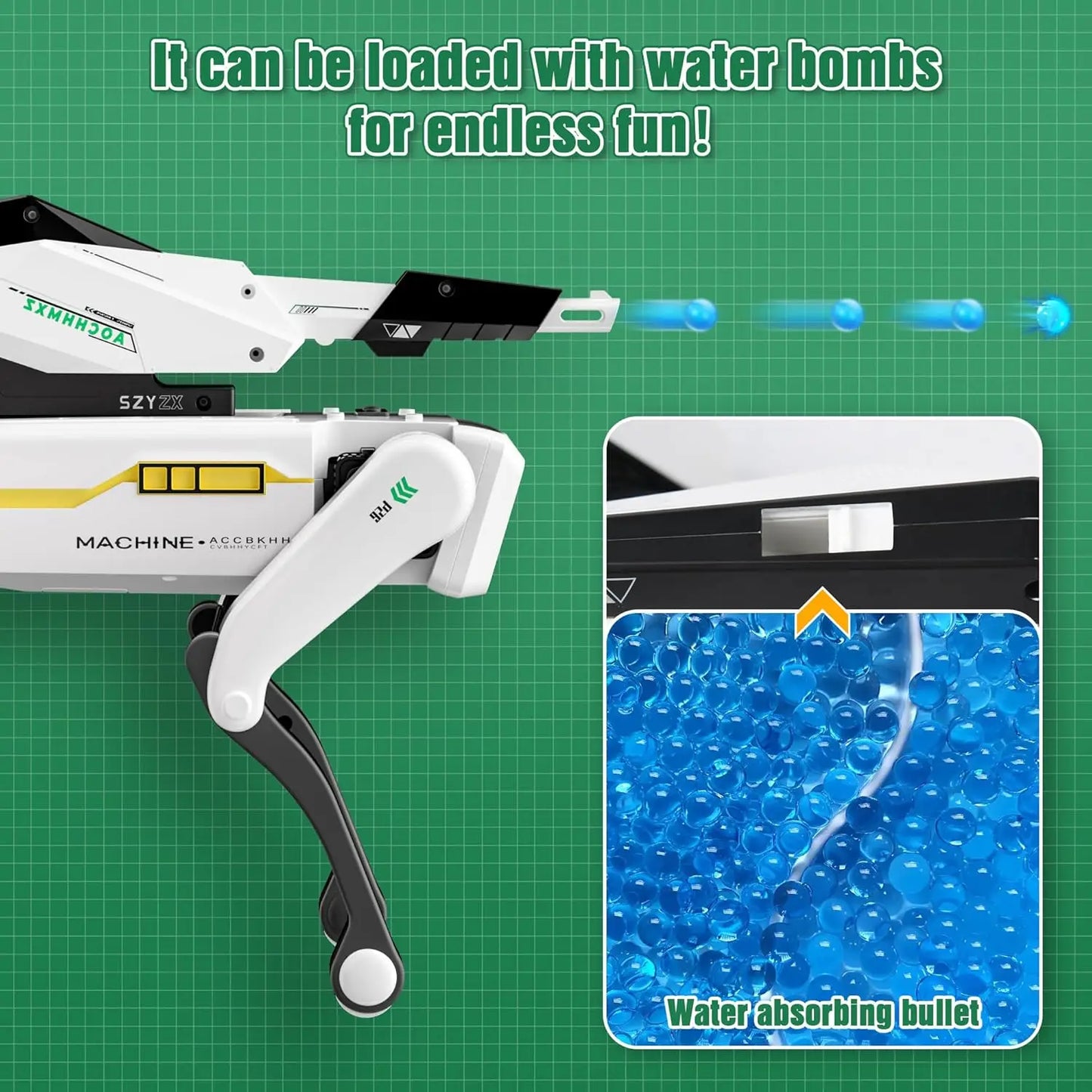 AI Robot Dog for Kids – Programmable & Interactive