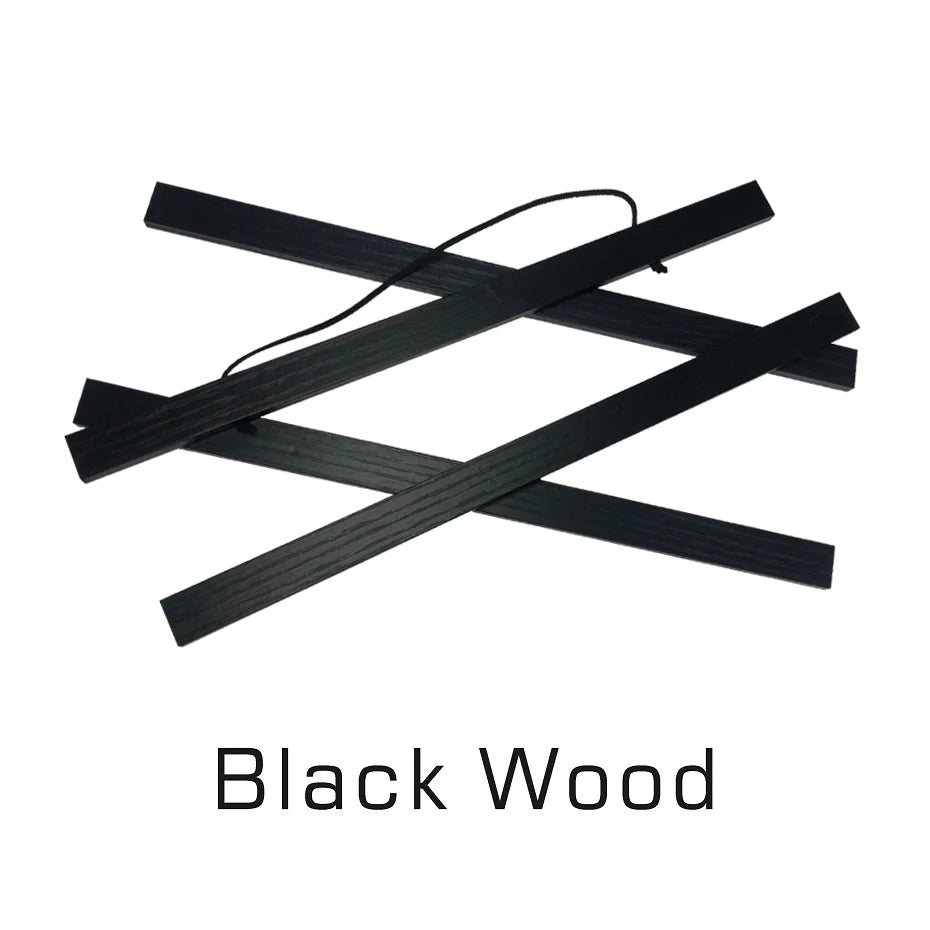 Teak Pine Wood Magnetic Painting Frame 21-100 cm