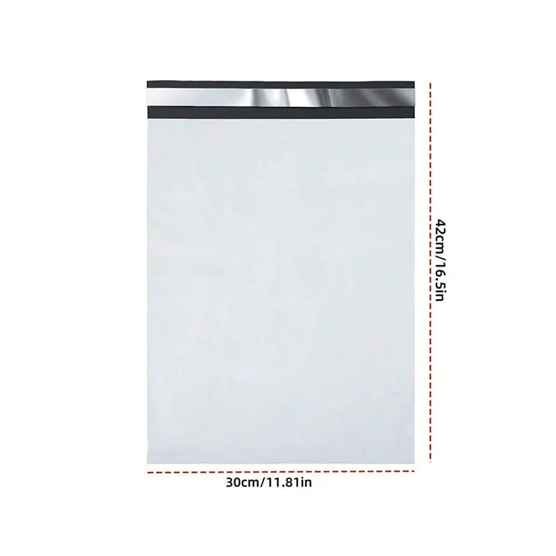 Self-Sealing Dustproof Shipping & Gift Bags Set