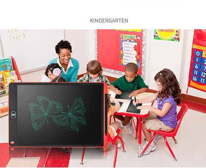 Montessori 6.5 Inch LCD Magic Blackboard Drawing Toy