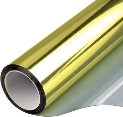 Home Privacy Window Film 2/3/5M Reflective Vinyl