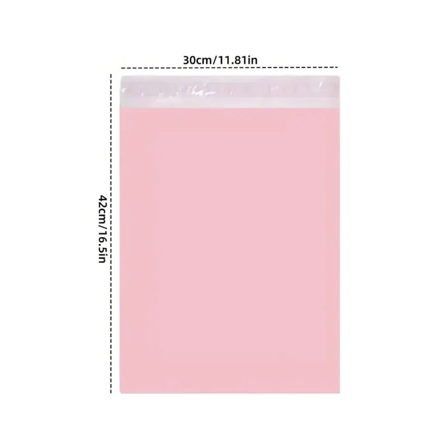 Self-Sealing Dustproof Shipping & Gift Bags Set