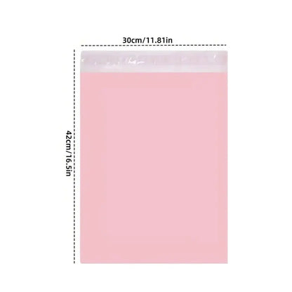 Self-Sealing Dustproof Shipping & Gift Bags Set