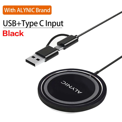 iPhone & AirPods Magnetic Wireless Charging Dock