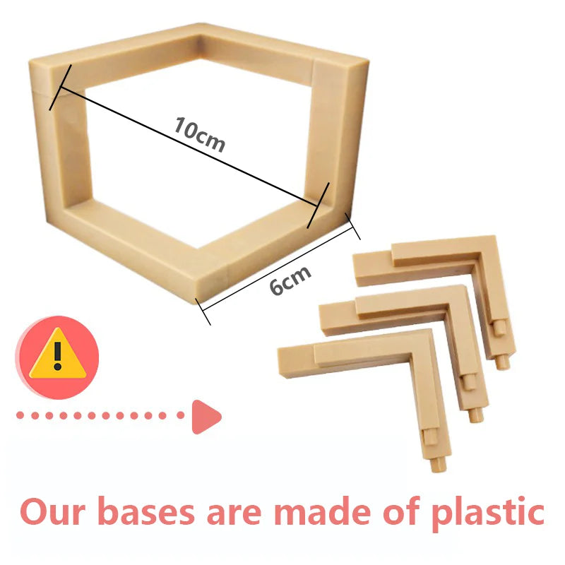 Galaxy Moon Light LED Lamp for Bedroom Decor