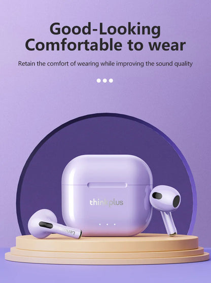 Choice Lenovo LP40 Plus Wireless Bluetooth Earphones