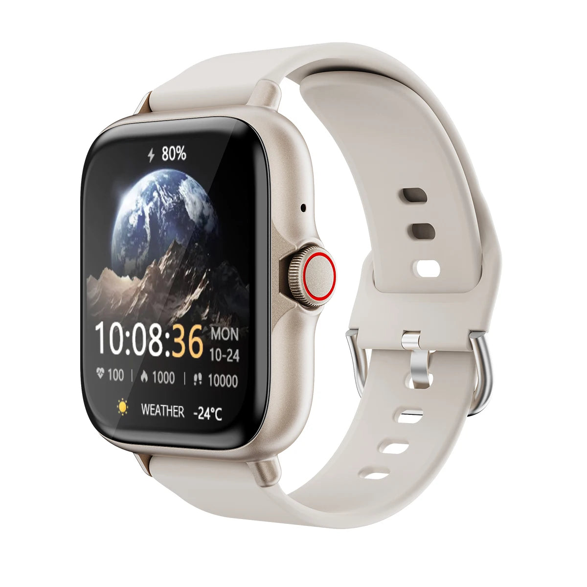 Smart Watch 1.83'' Waterproof Sports Tracker