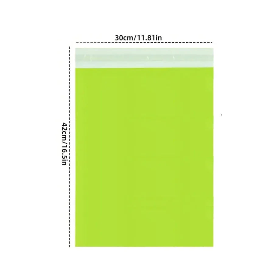 Self-Sealing Dustproof Shipping & Gift Bags Set