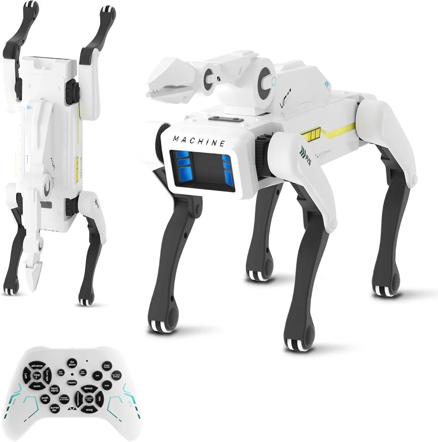 AI Robot Dog for Kids – Programmable & Interactive