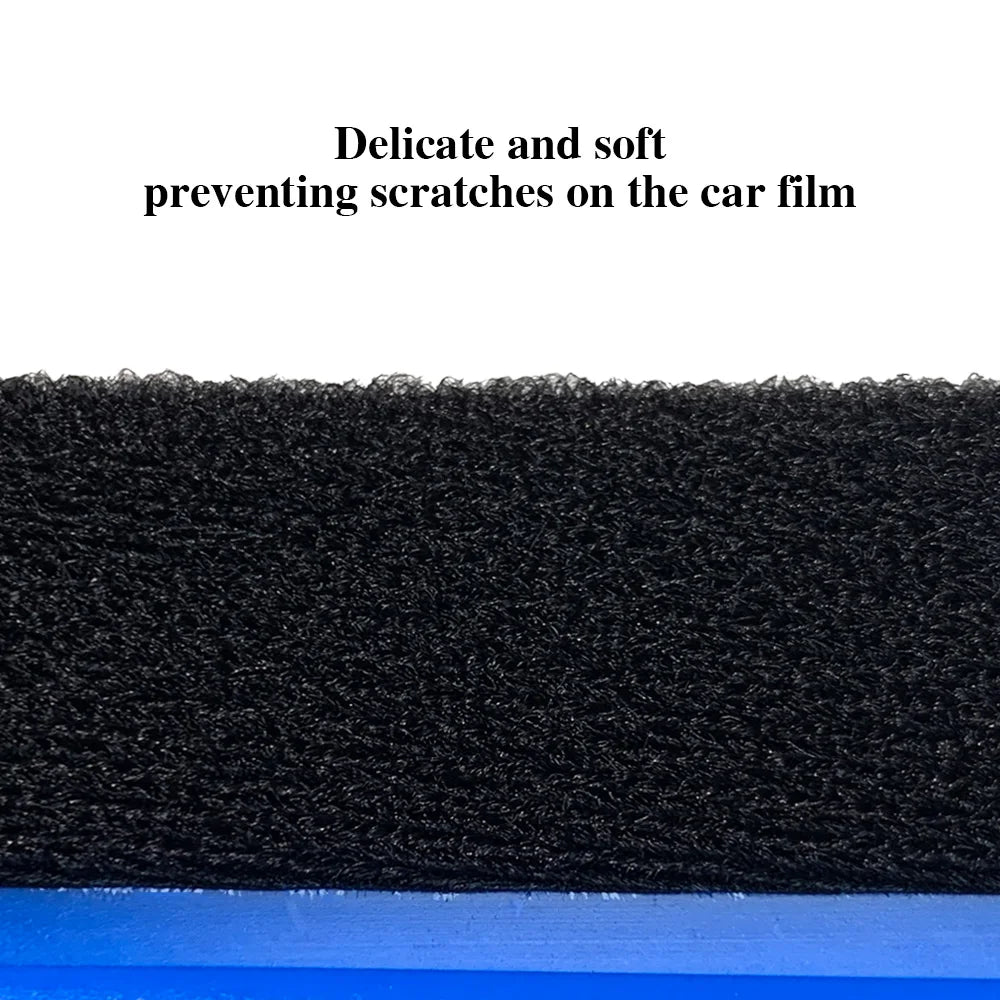 Car Wrap & Tint Tools – 10Pcs Vinyl Squeegee Kit